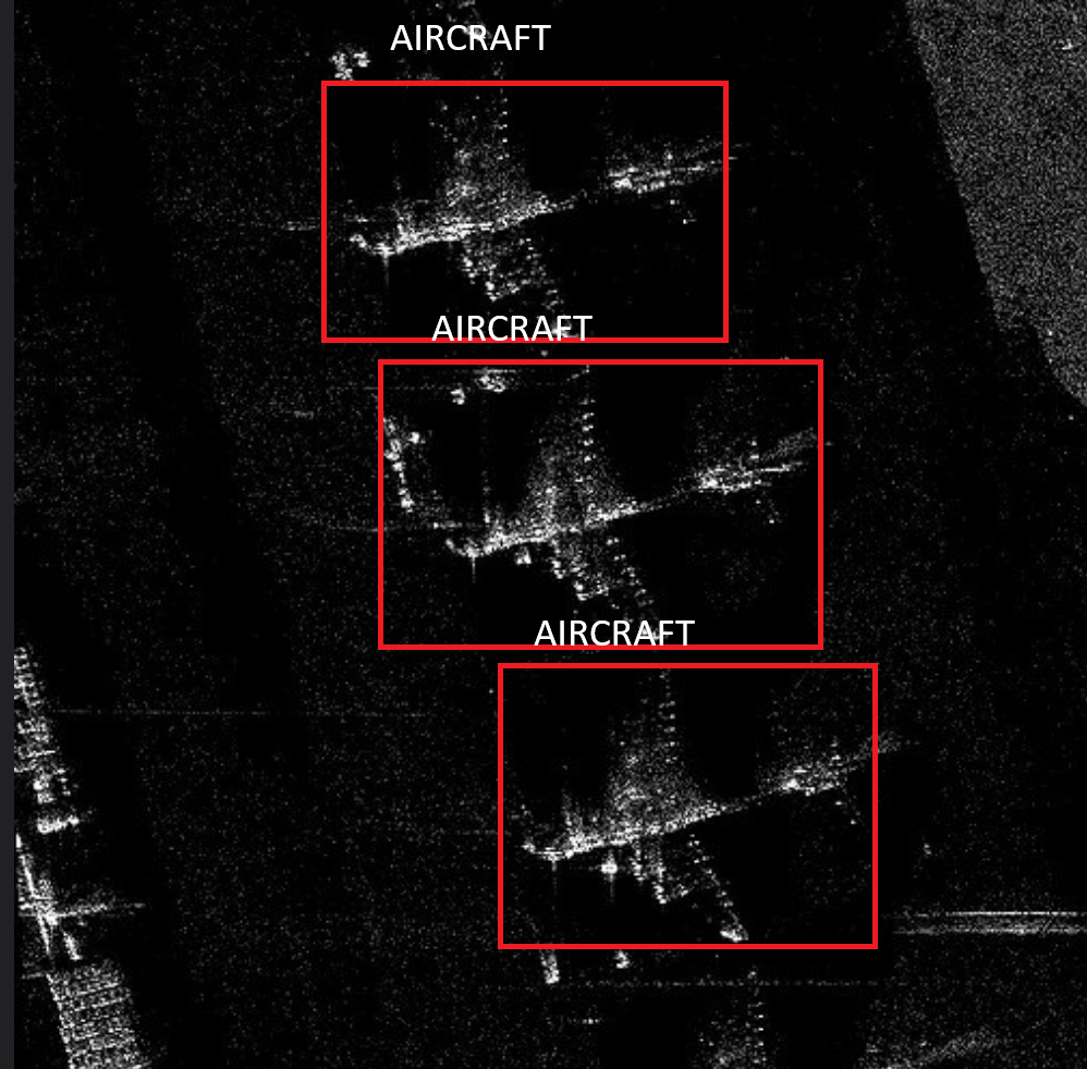 SAR Image 1