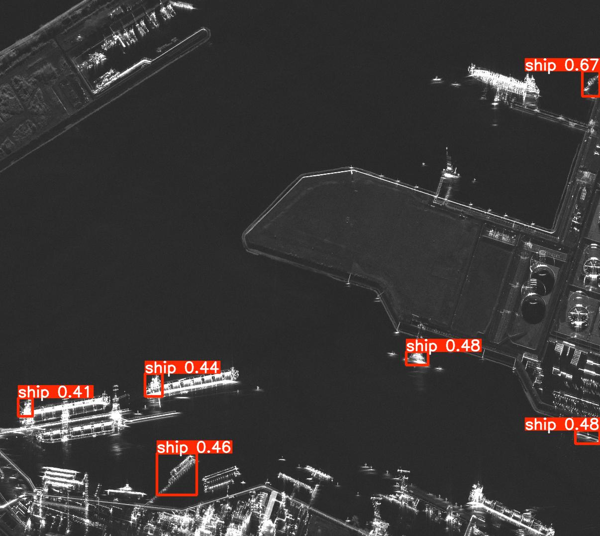 SAR Image 5